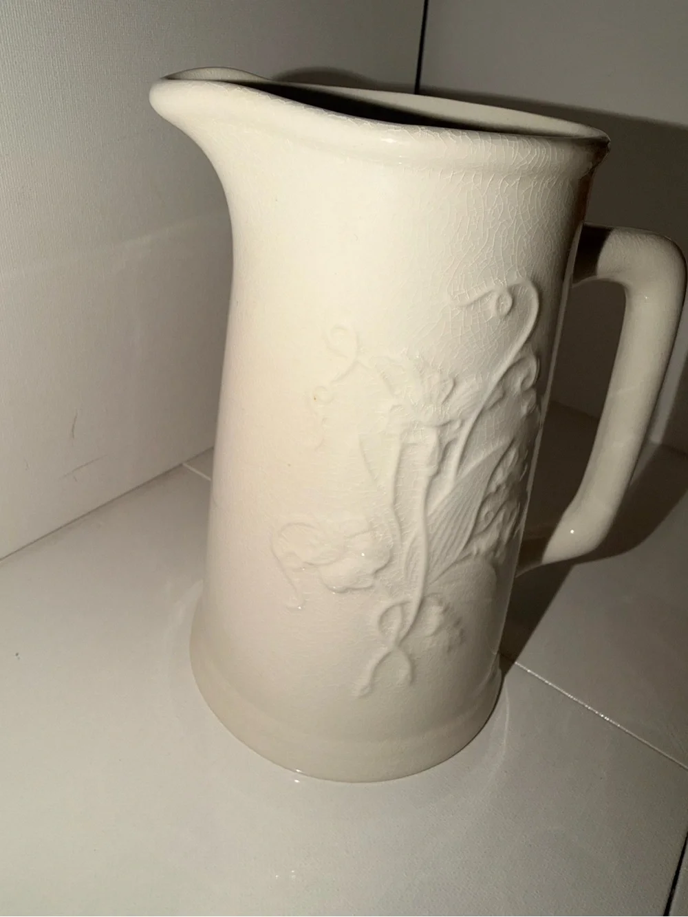 W. Adam’s & Son Pitcher
